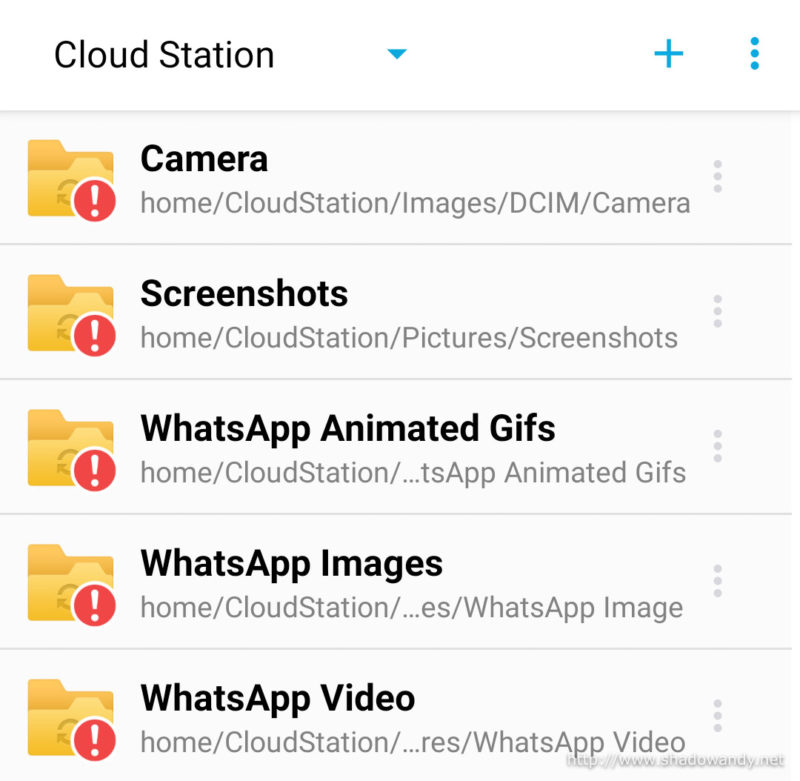 DSM 7.0 broke DS Cloud.