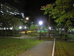 Canon PowerShot S90 - Low light performance