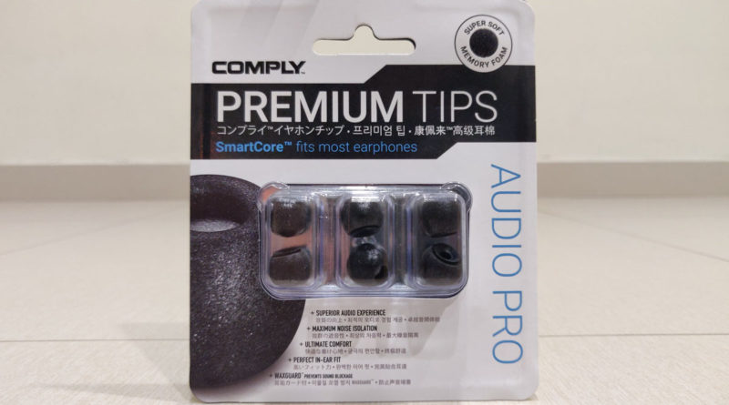 Comply Smartcore Foam Tips With Sony Wf 1000xm3 Shadowandy My