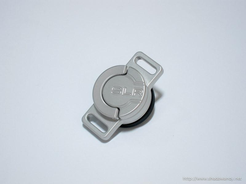 Custom SLR C-Loop - Aluminium body with rubber washers