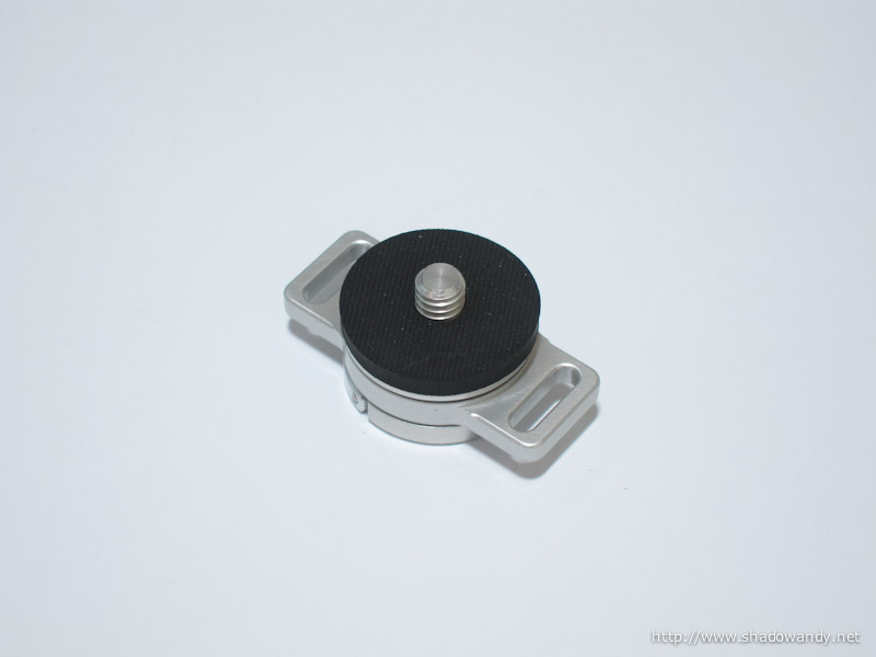 Custom SLR C-Loop - Rubber/neoprene washers