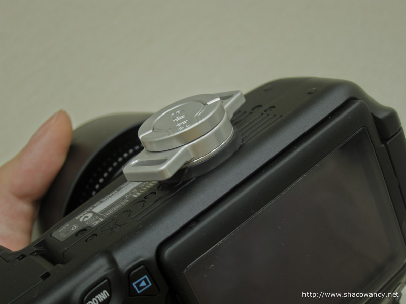 Custom SLR C-Loop - C-Loop on my Canon EOS 60D