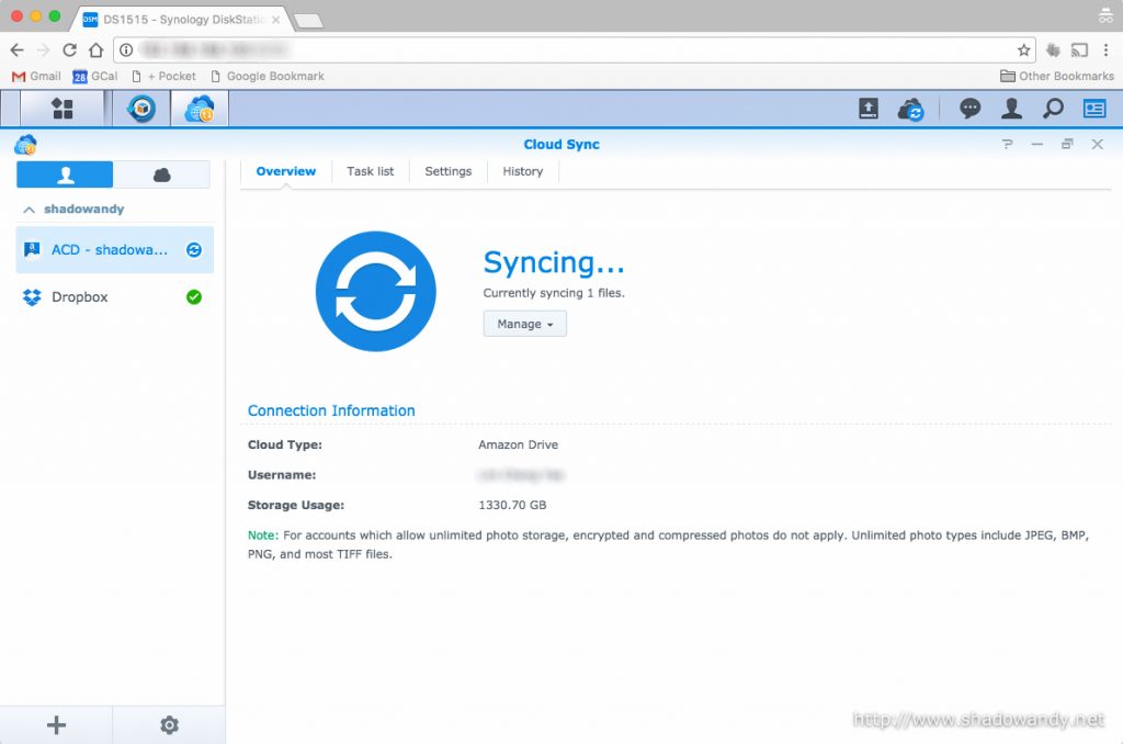 My Backup Strategy using Synology NAS - shadowandy - my ...