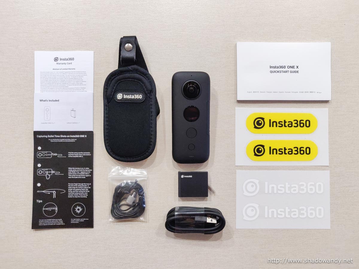 insta360 gps smart remote for one x camera
