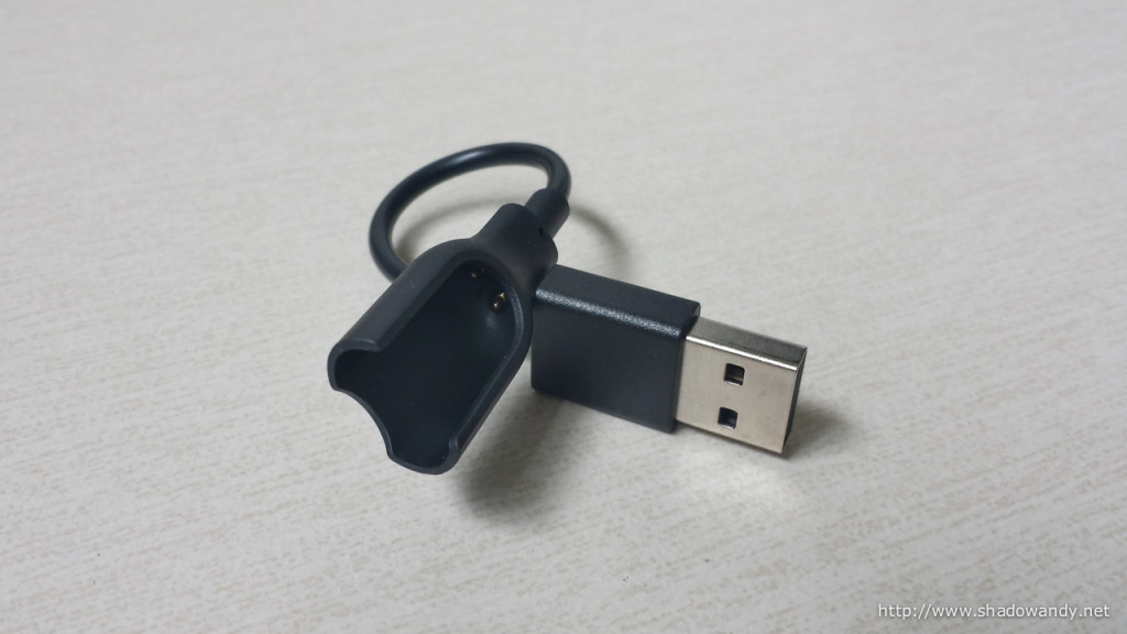 Make sure you do not lose this special charging cable! Although I am pretty sure it is 5V but you wouldn't want to rig one up the ghetto way