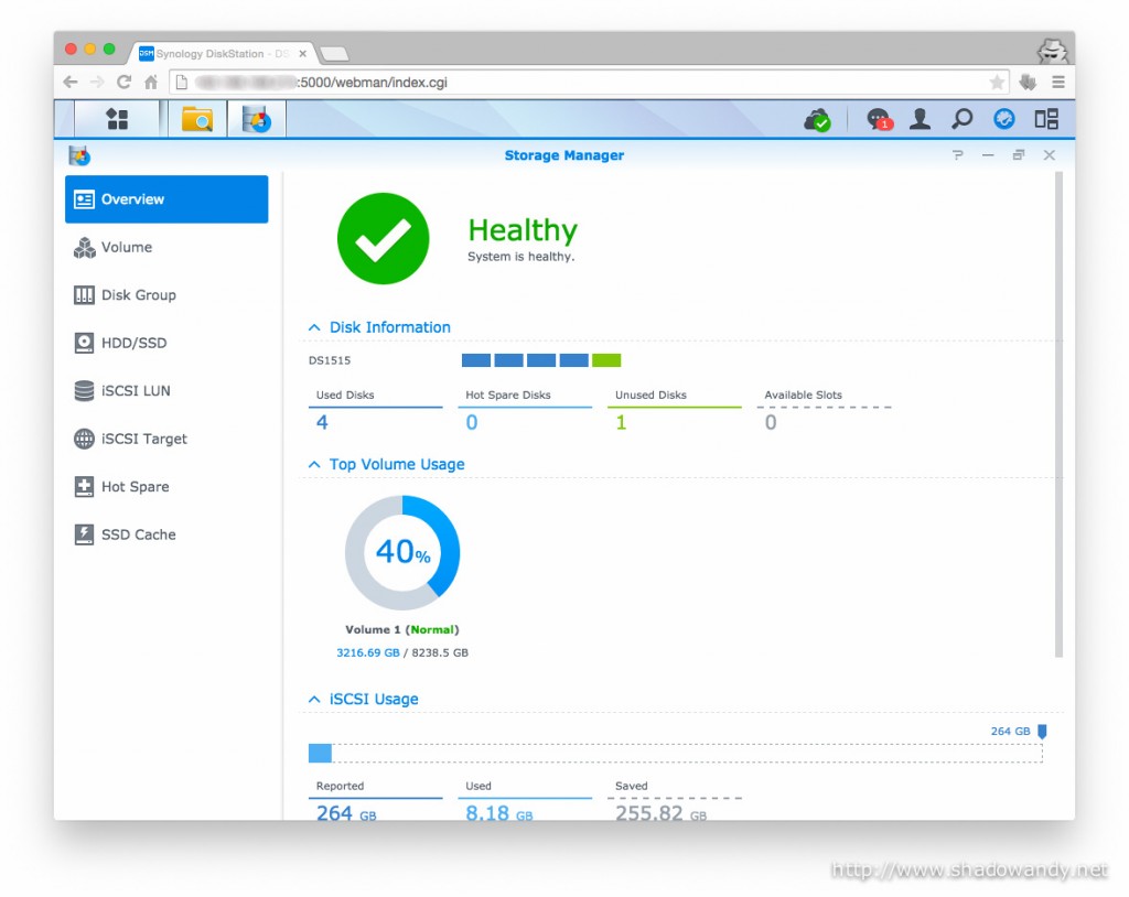 migrate synology camera license