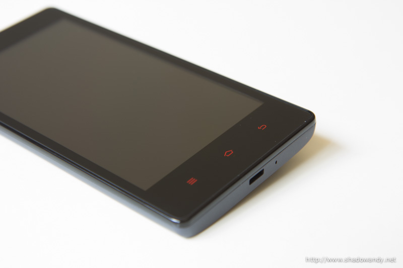 Navigation buttons that doesn't lights up in the dark