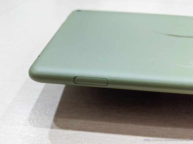 The microSD slot to expand its storage.