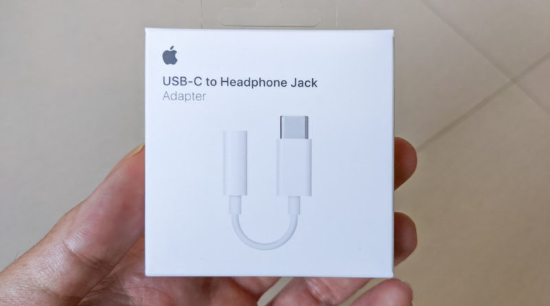 apple usb c audio