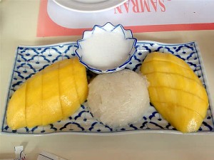 bangkok_11052008_01 Mango Sticky Rice