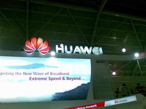 communicasia2008_03 CommunicAsia 2008 - Huawei