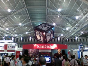 communicasia2008_04 CommunicAsia 2008 - Sandisk