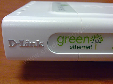 dgs-1008d_05 DGS-1008D (Green) - Green Ethernet