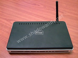 DIR-400 is slightly larger than the DIR-300