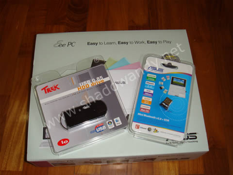 EEE PC package
