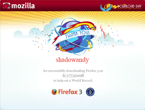 shadowandy\'s download day cert