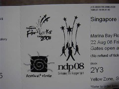 Fireworks festival 2008