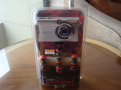 Gorillapod Original - for compact=