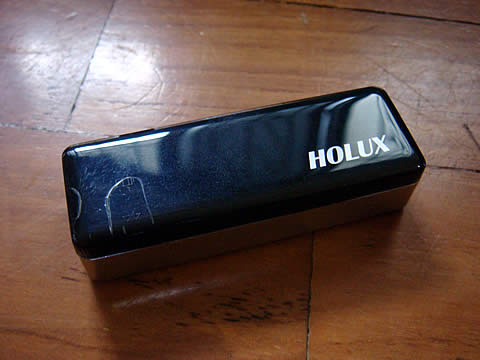 holuxGPSlim240