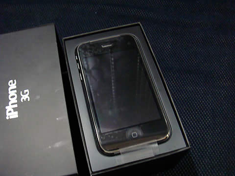 iphone3g iphone3g