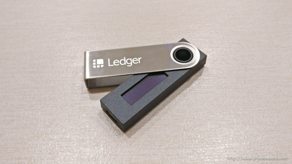 Ledger Nano S Cryptocurrency Hardware Wallet Review ...