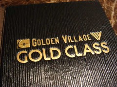 Golden Village - Gold Class