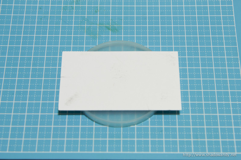Estimating the bokeh filter slot size