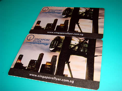 Singapore Flyer Ticket