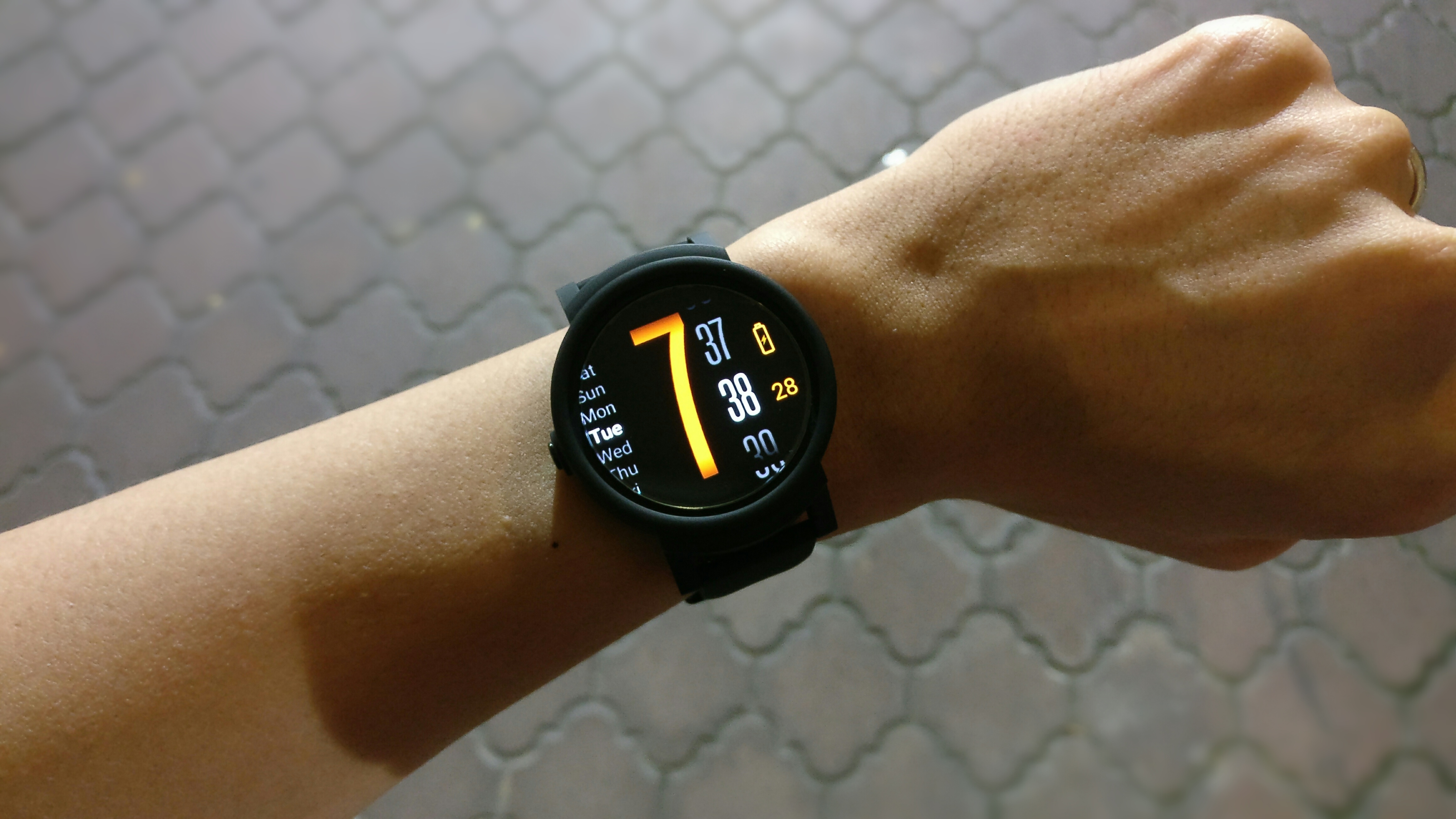 skm b16 waterproof 4g supported smartwatch specifications