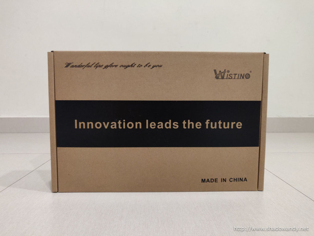 Wistino 15.6-inch IPS Portable LCD Monitor.