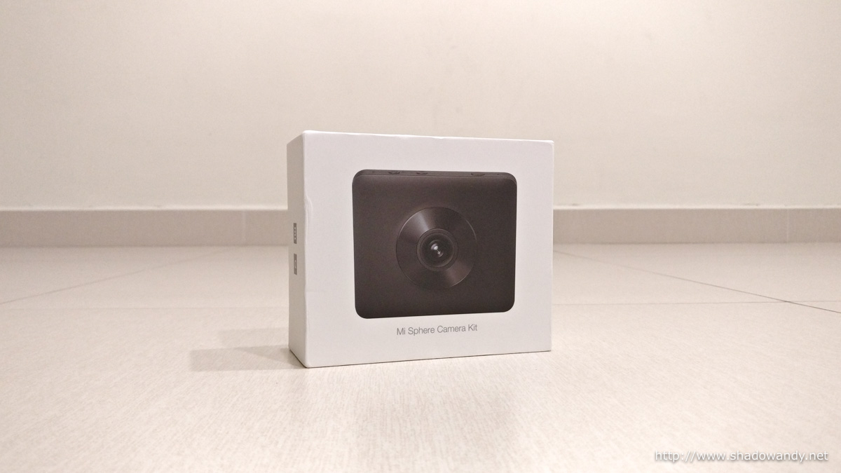 Xiaomi Mi Sphere 360° Panoramic Camera Review - shadowandy - my life ...