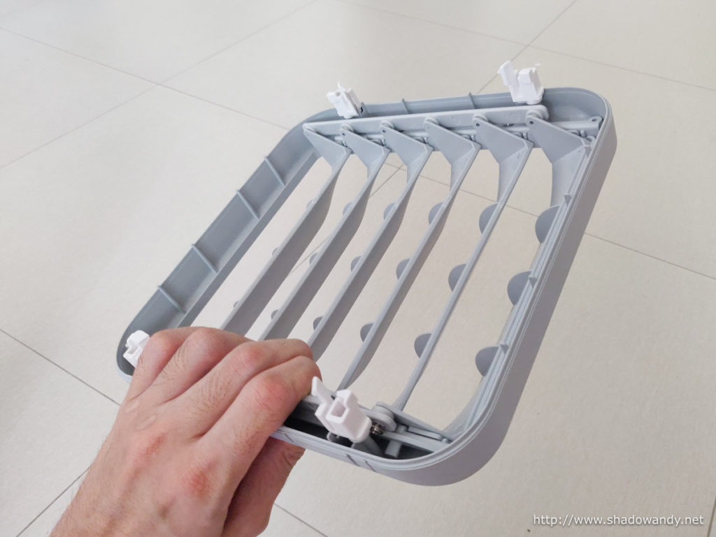 It is small add-on to the Xiaomi Air Purifier 3H.